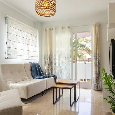 Apartamento Mediterraneo En Pleno Corazon De モライラ エクステリア 写真