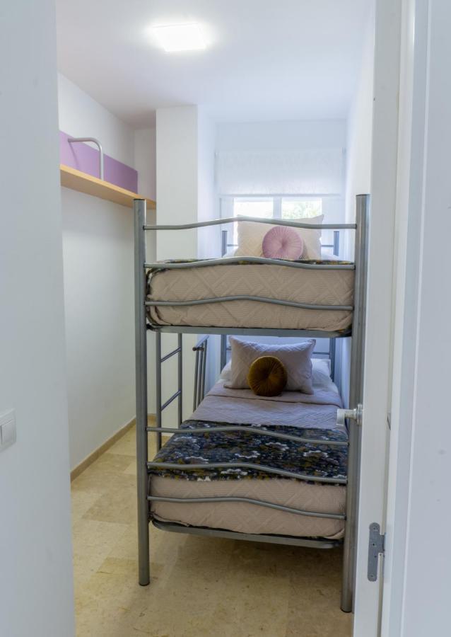 Apartamento Mediterraneo En Pleno Corazon De モライラ エクステリア 写真