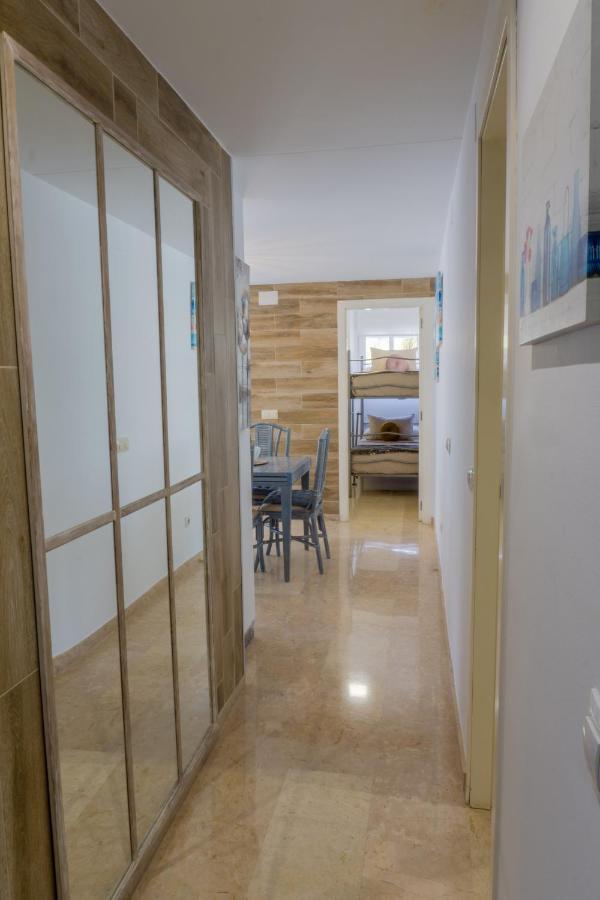 Apartamento Mediterraneo En Pleno Corazon De モライラ エクステリア 写真
