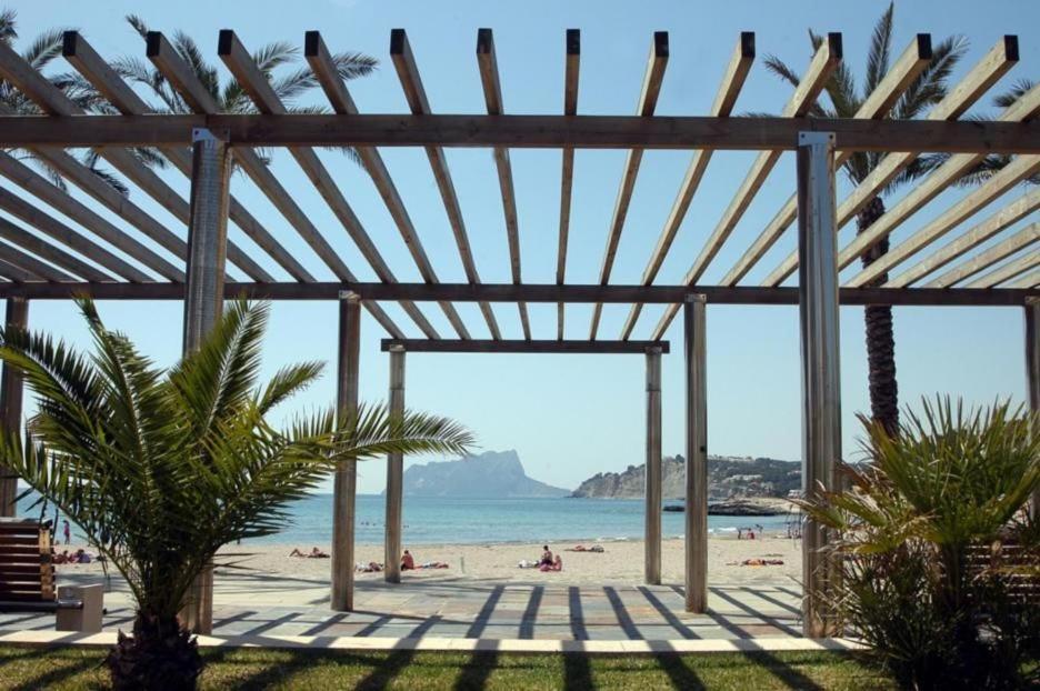 Apartamento Mediterraneo En Pleno Corazon De モライラ エクステリア 写真