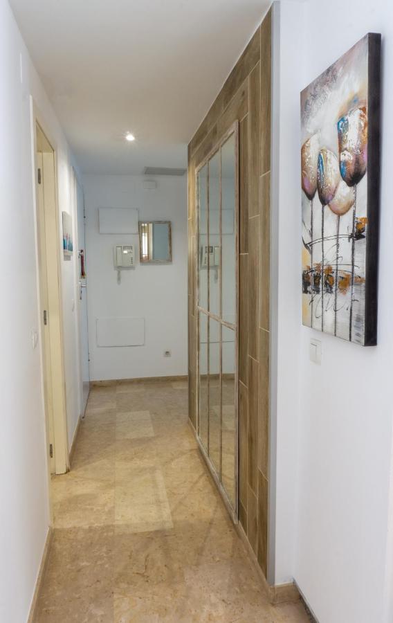 Apartamento Mediterraneo En Pleno Corazon De モライラ エクステリア 写真