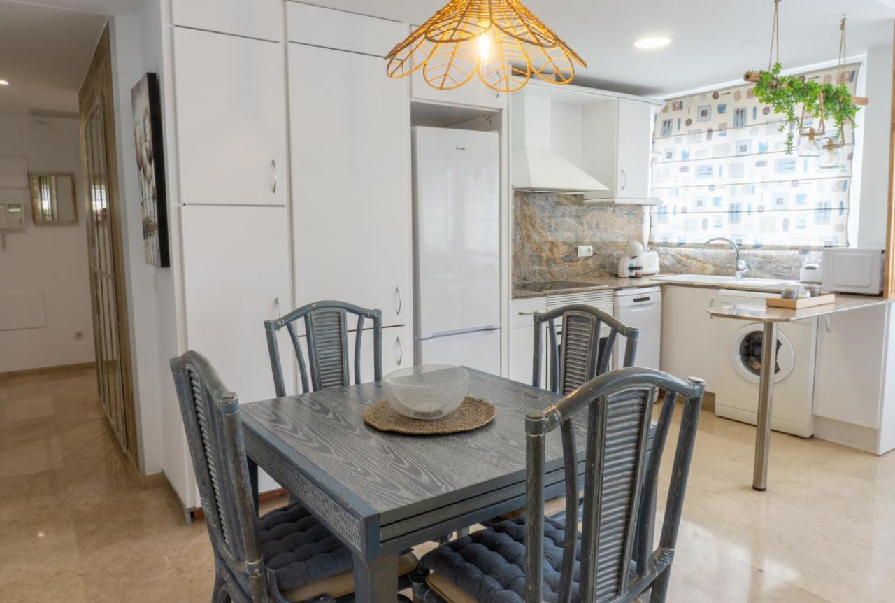 Apartamento Mediterraneo En Pleno Corazon De モライラ エクステリア 写真