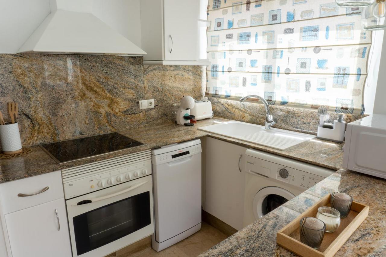 Apartamento Mediterraneo En Pleno Corazon De モライラ エクステリア 写真