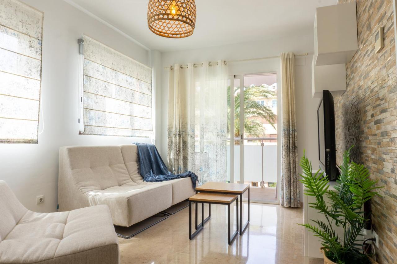 Apartamento Mediterraneo En Pleno Corazon De モライラ エクステリア 写真