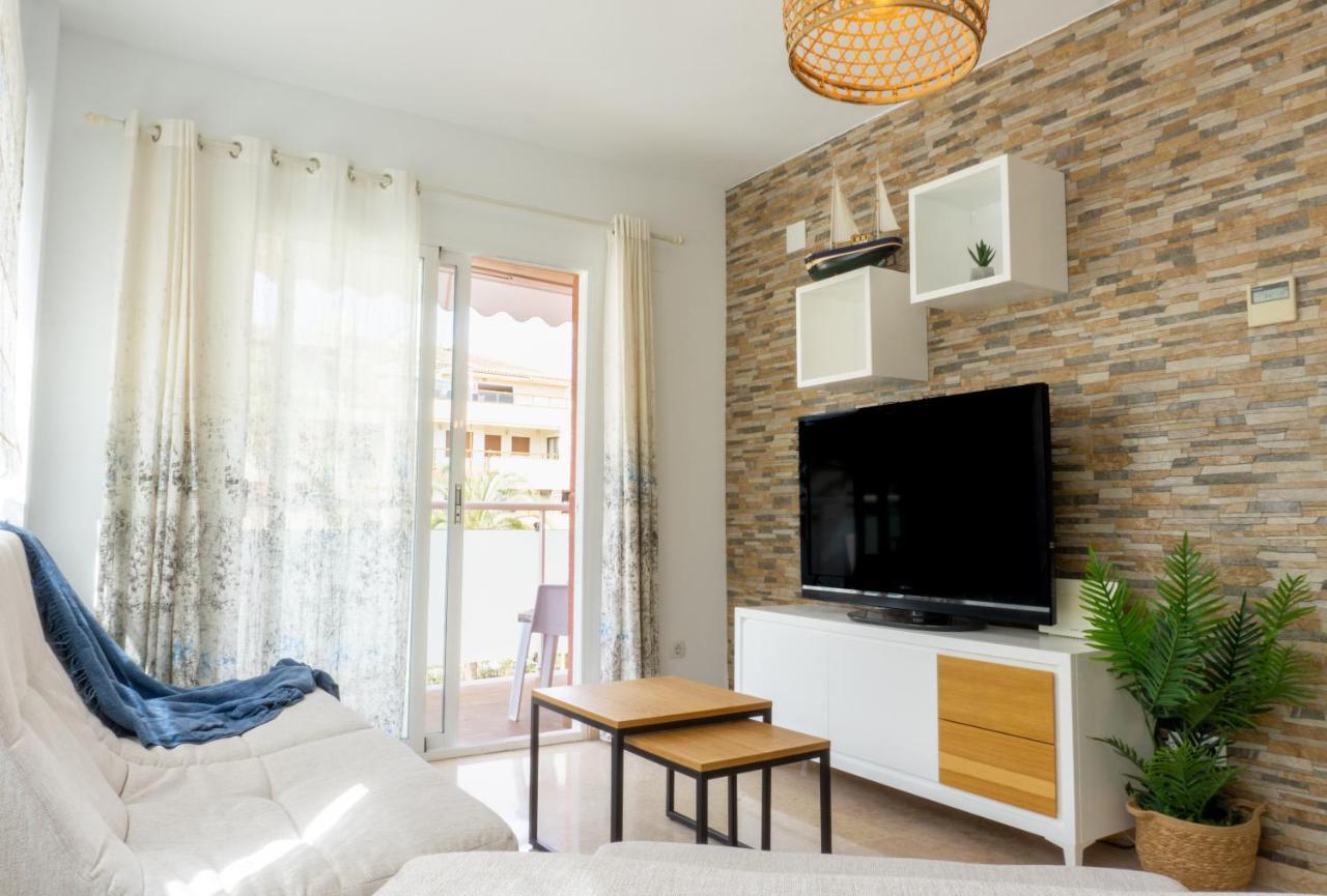 Apartamento Mediterraneo En Pleno Corazon De モライラ エクステリア 写真