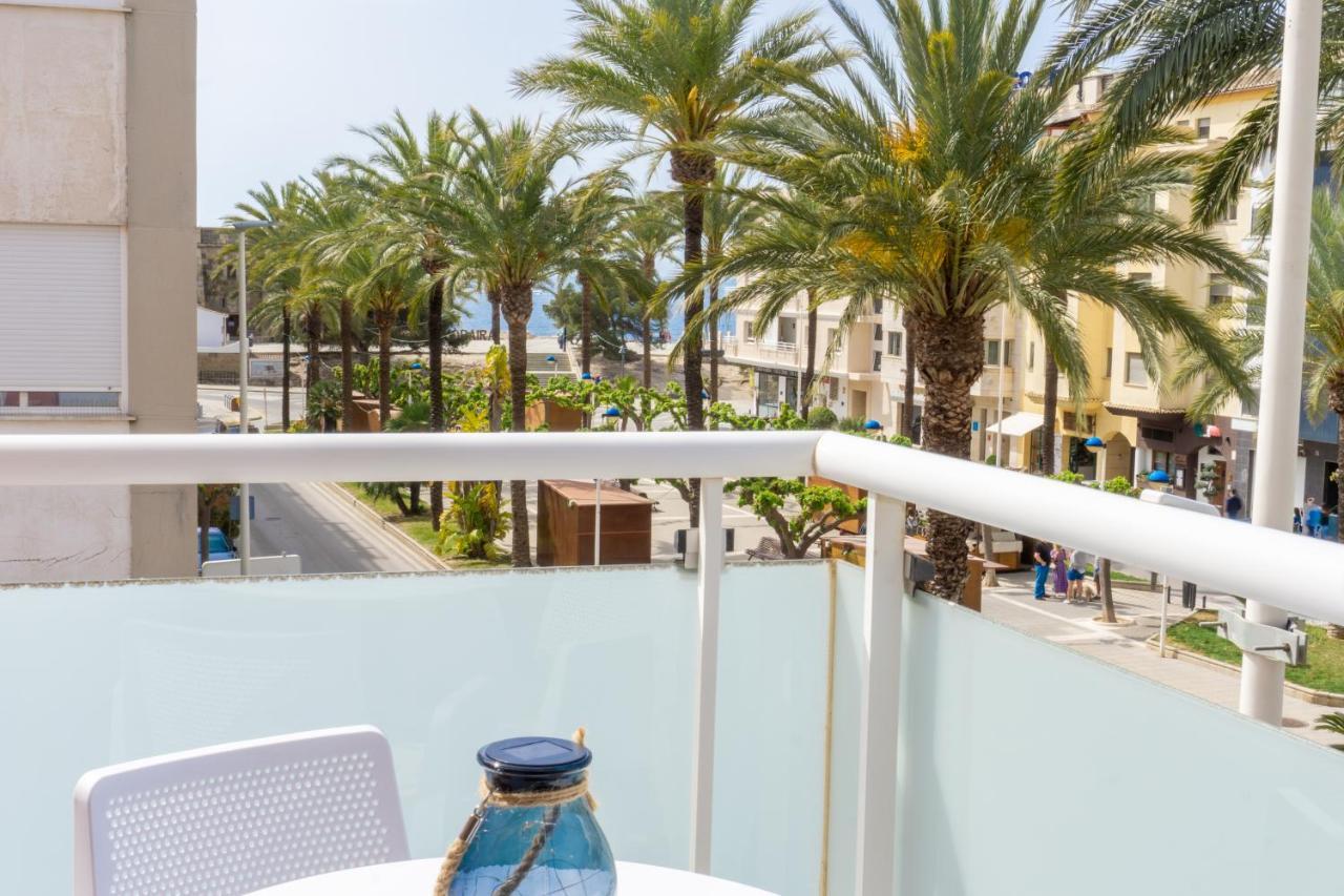 Apartamento Mediterraneo En Pleno Corazon De モライラ エクステリア 写真