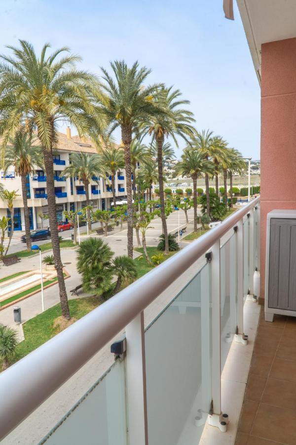 Apartamento Mediterraneo En Pleno Corazon De モライラ エクステリア 写真
