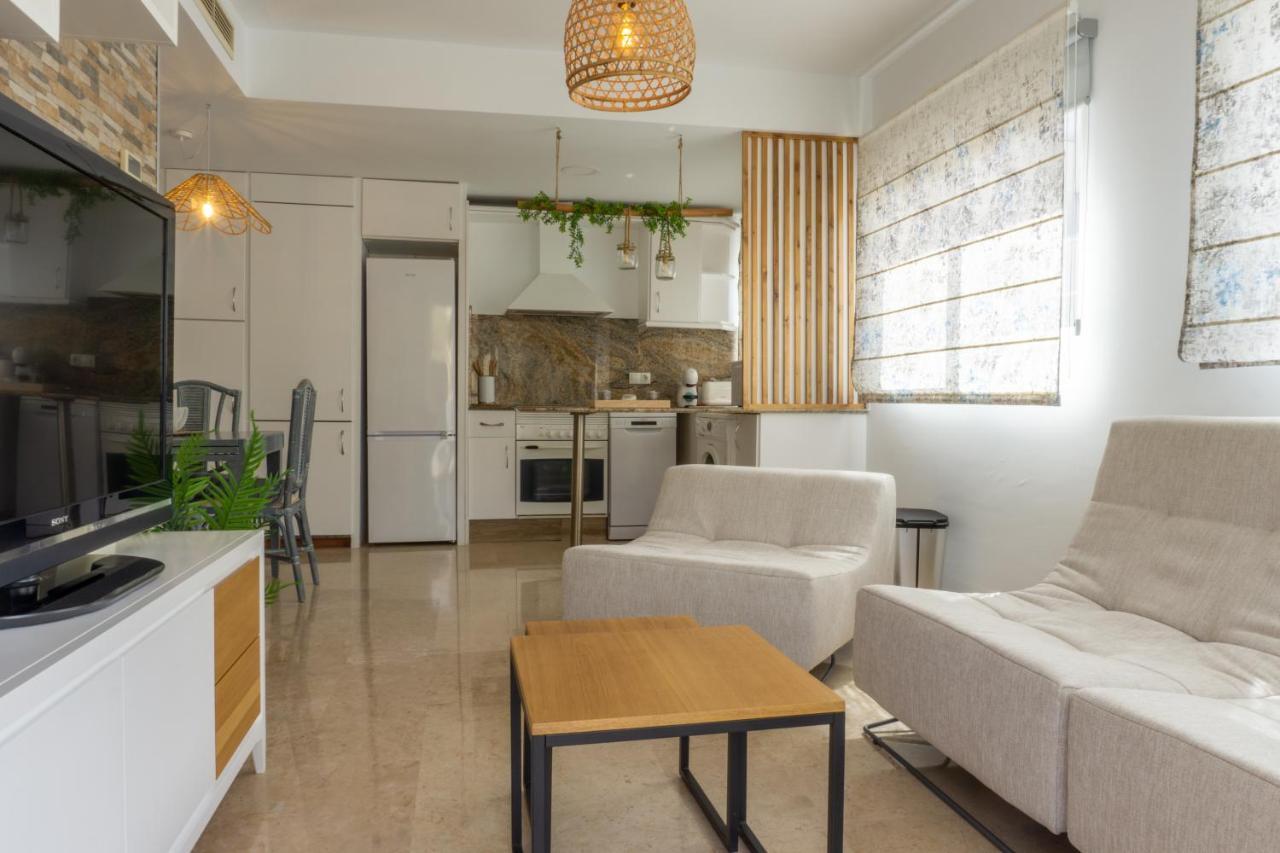 Apartamento Mediterraneo En Pleno Corazon De モライラ エクステリア 写真